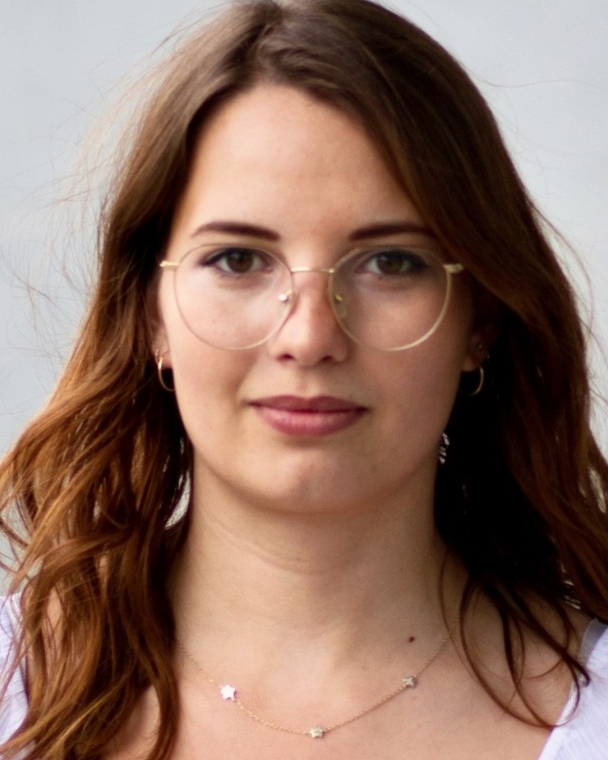 Profilbild von Paulina