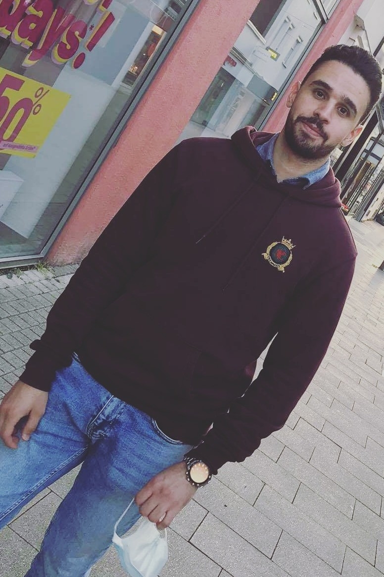 Weiteres Foto von Mohammed