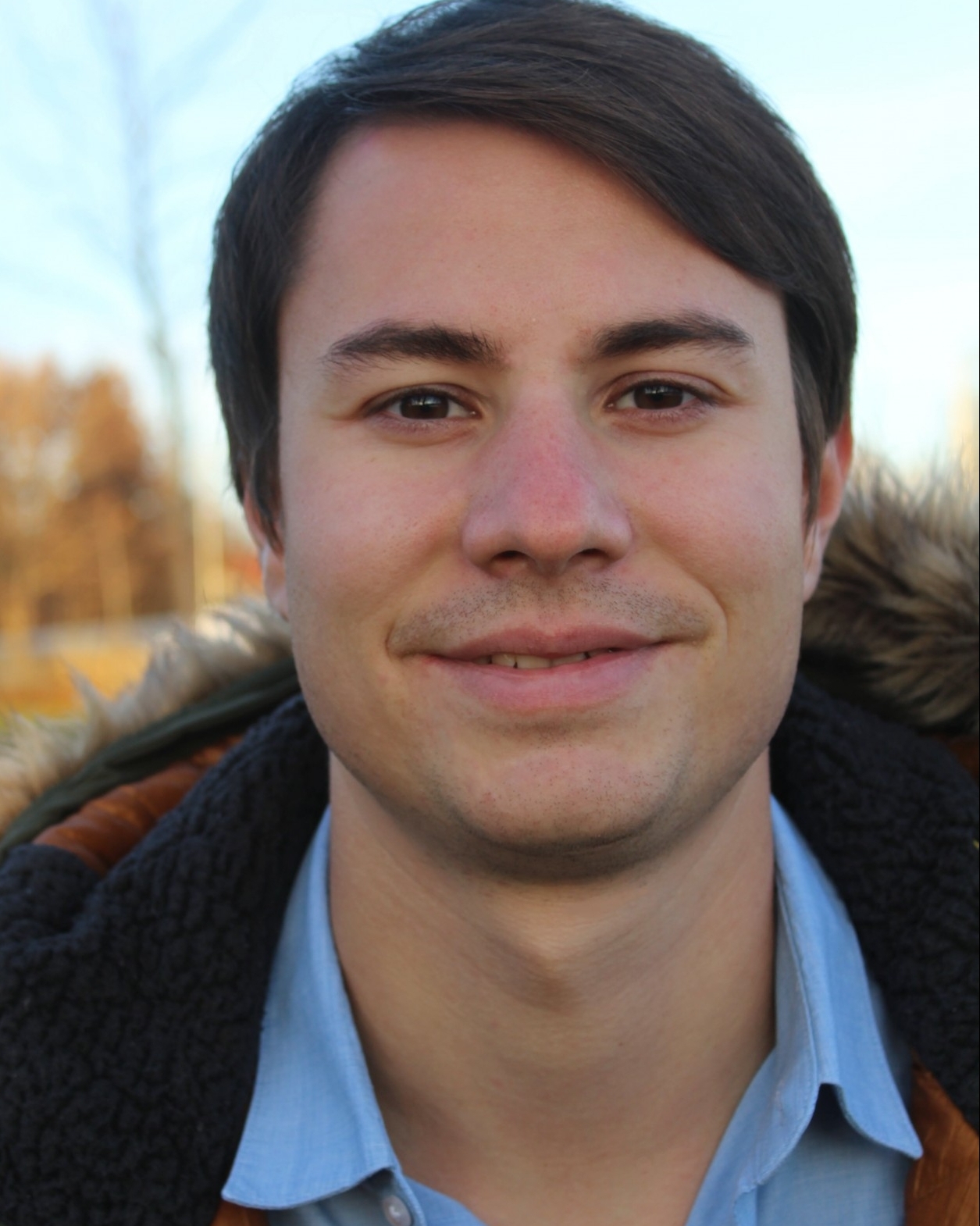 Profilbild von Markus