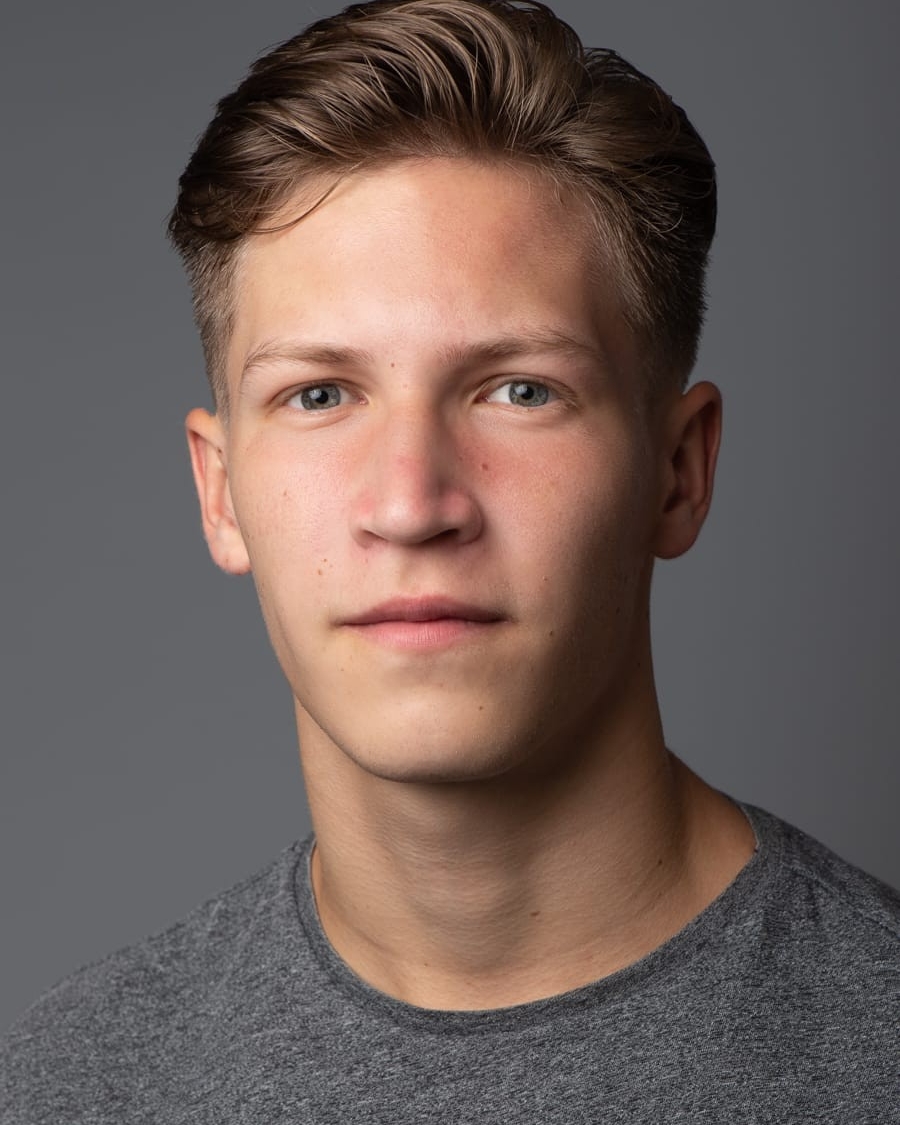 Profilbild von David