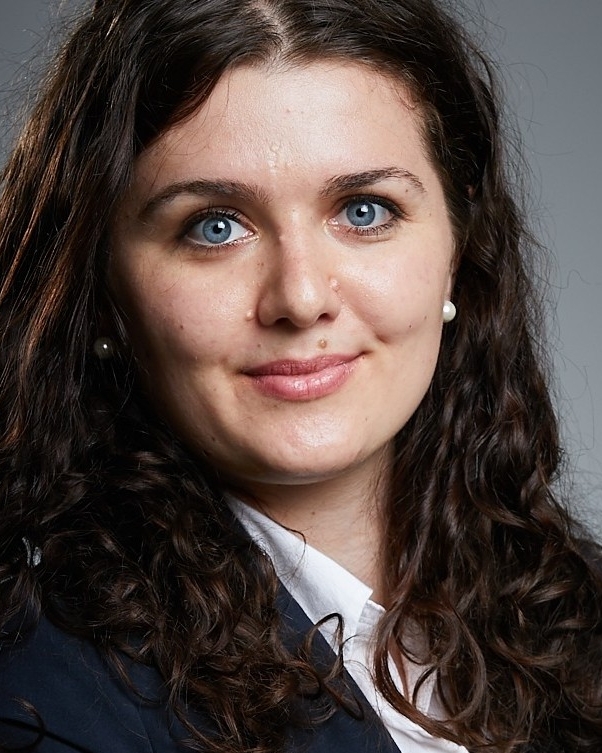 Profilbild von Magdalena