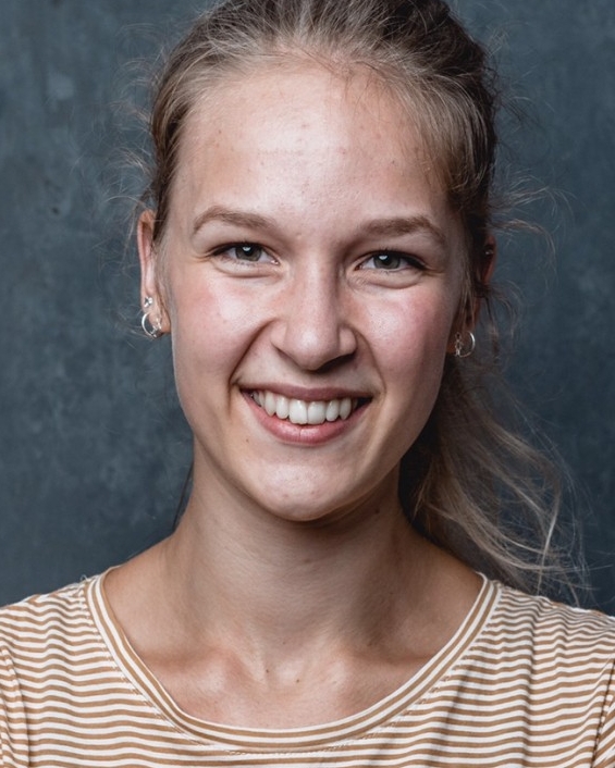 Profilbild von Sarah