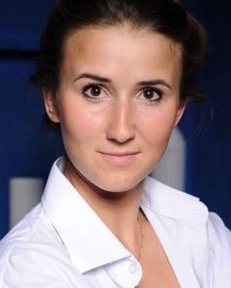Profilbild von Oleksandra