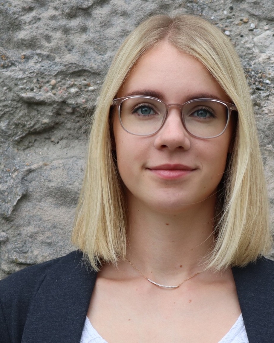 Profilbild von Patricia