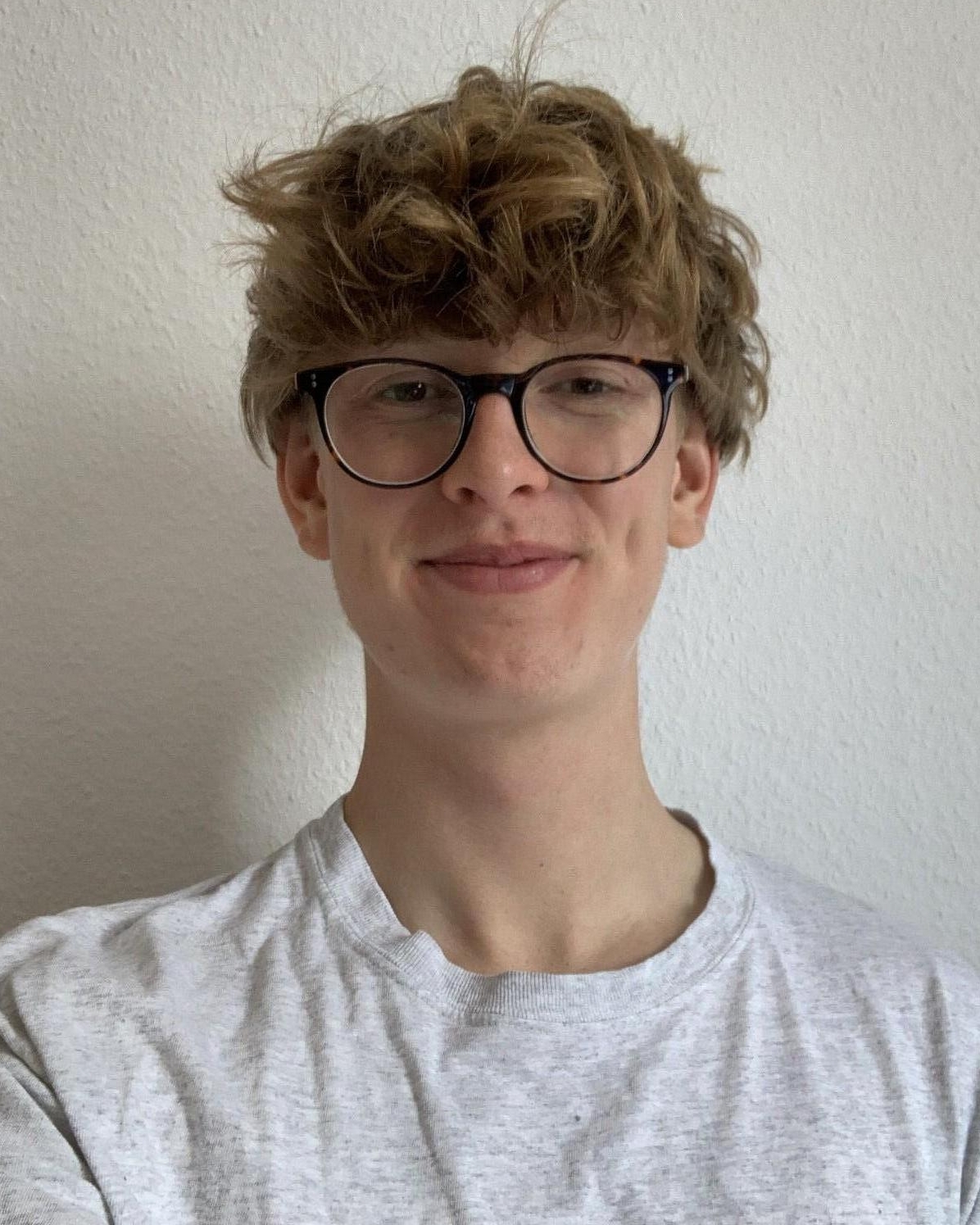 Profilbild von Frederick