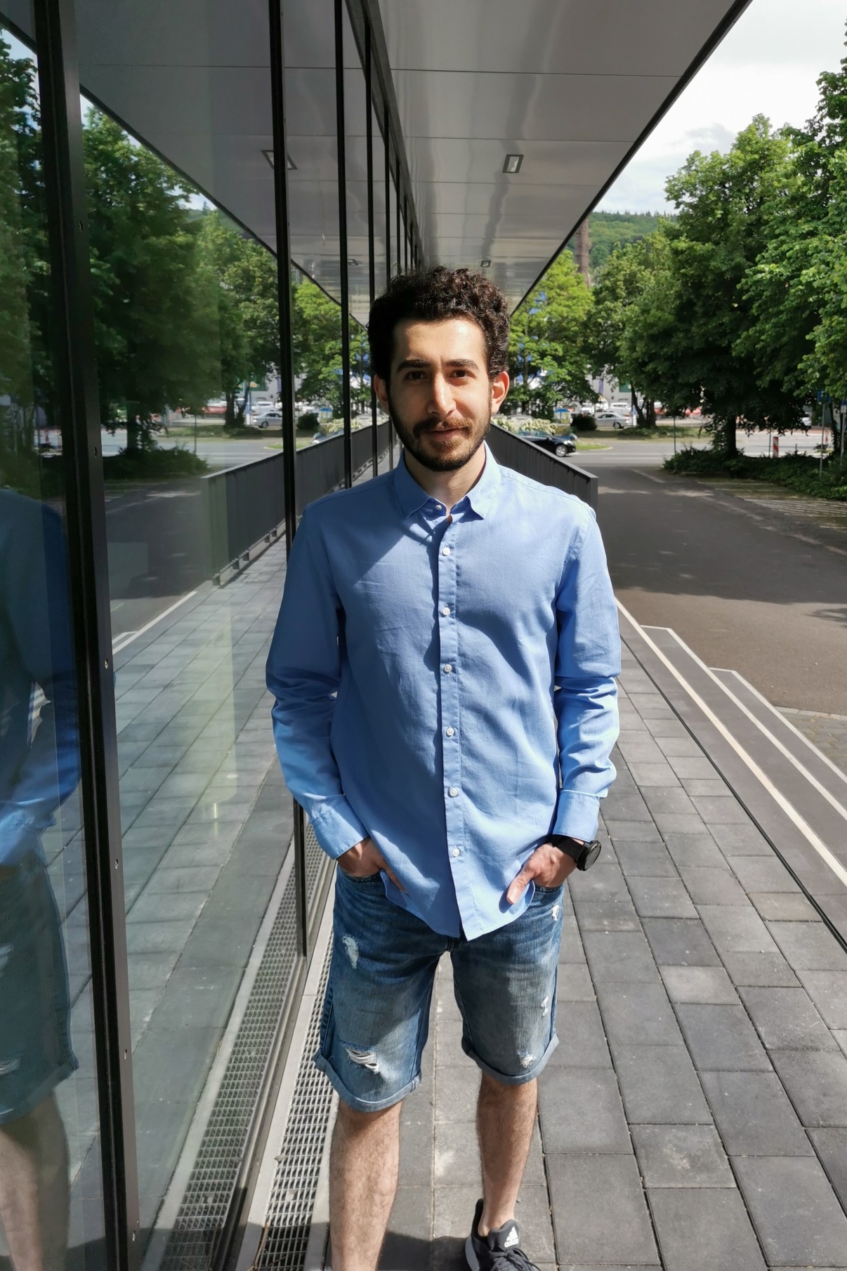 Weiteres Foto von Roozbeh