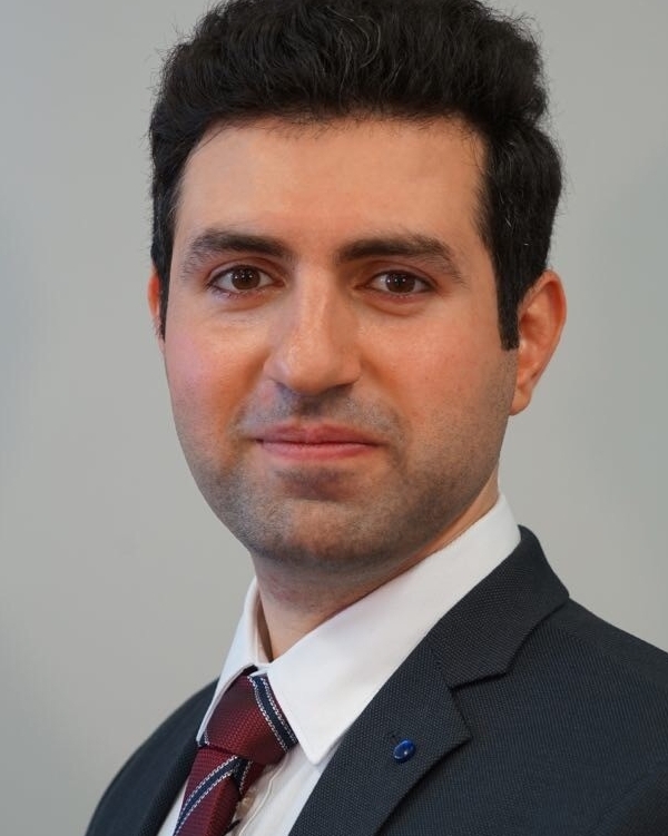 Profilbild von Amin