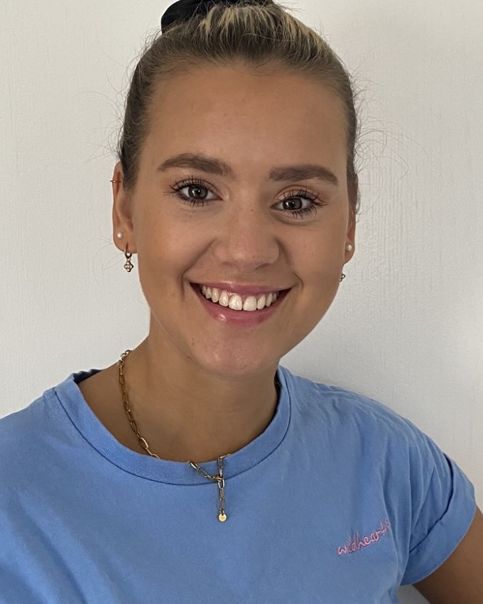 Profilbild von Antonia