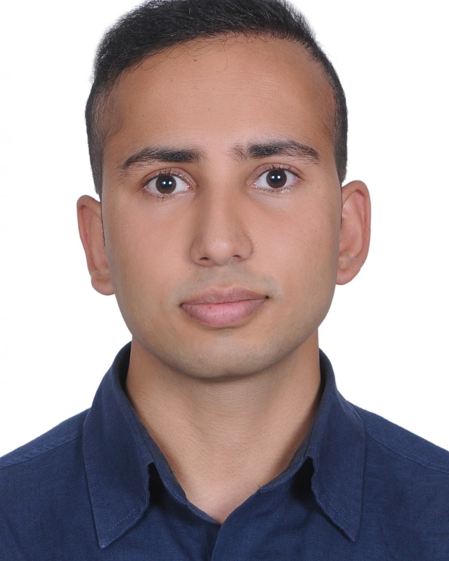 Profilbild von Bishant