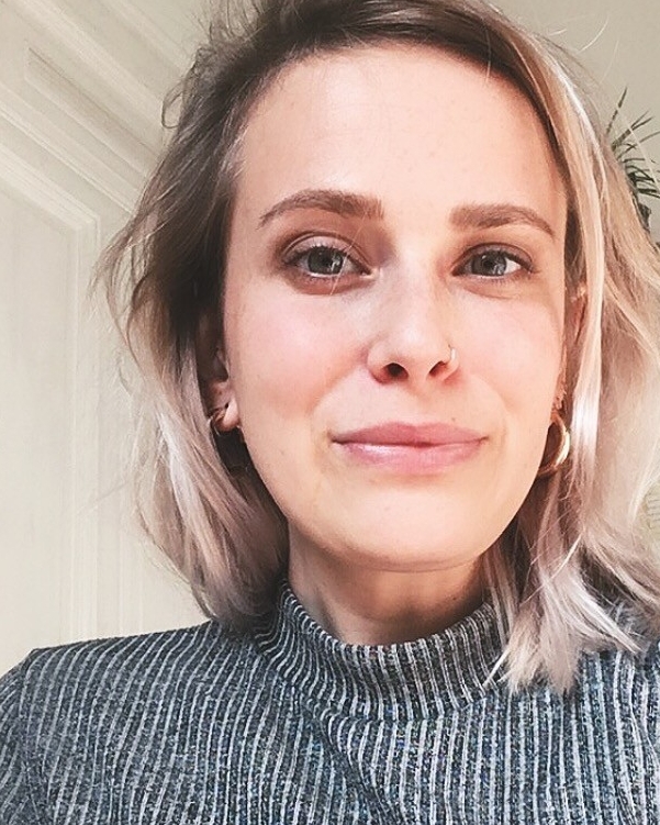 Profilbild von Katharina