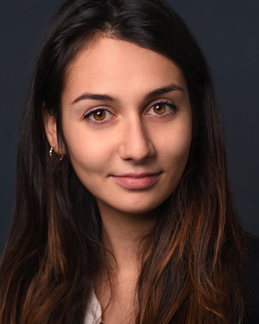Profilbild von Giulia