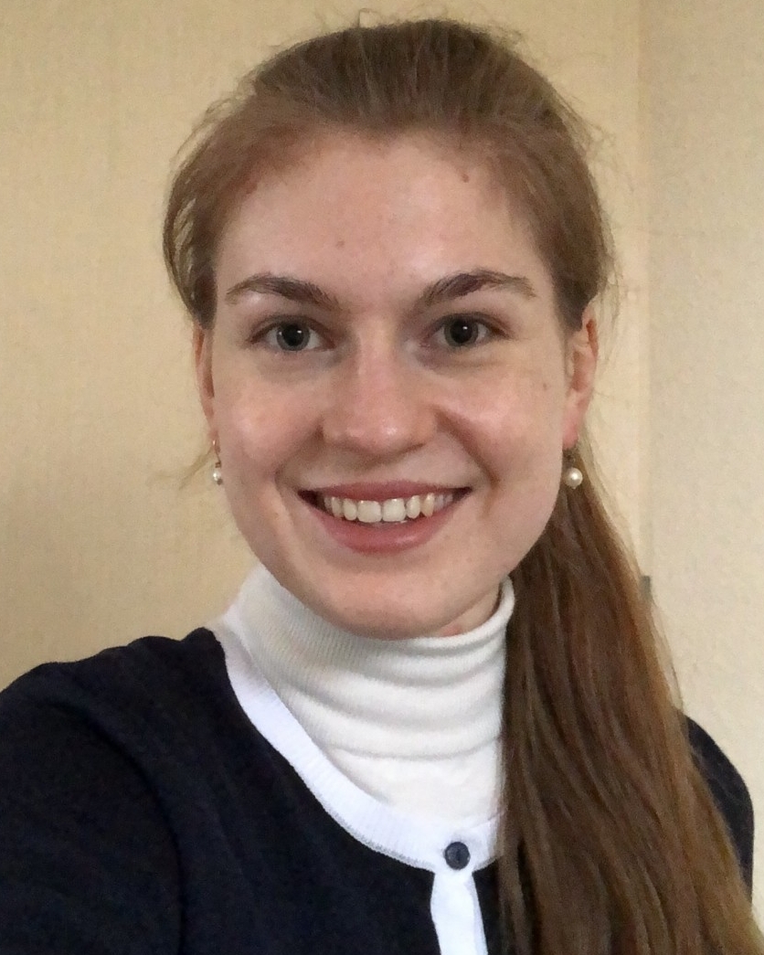 Profilbild von Sophie Charlotte