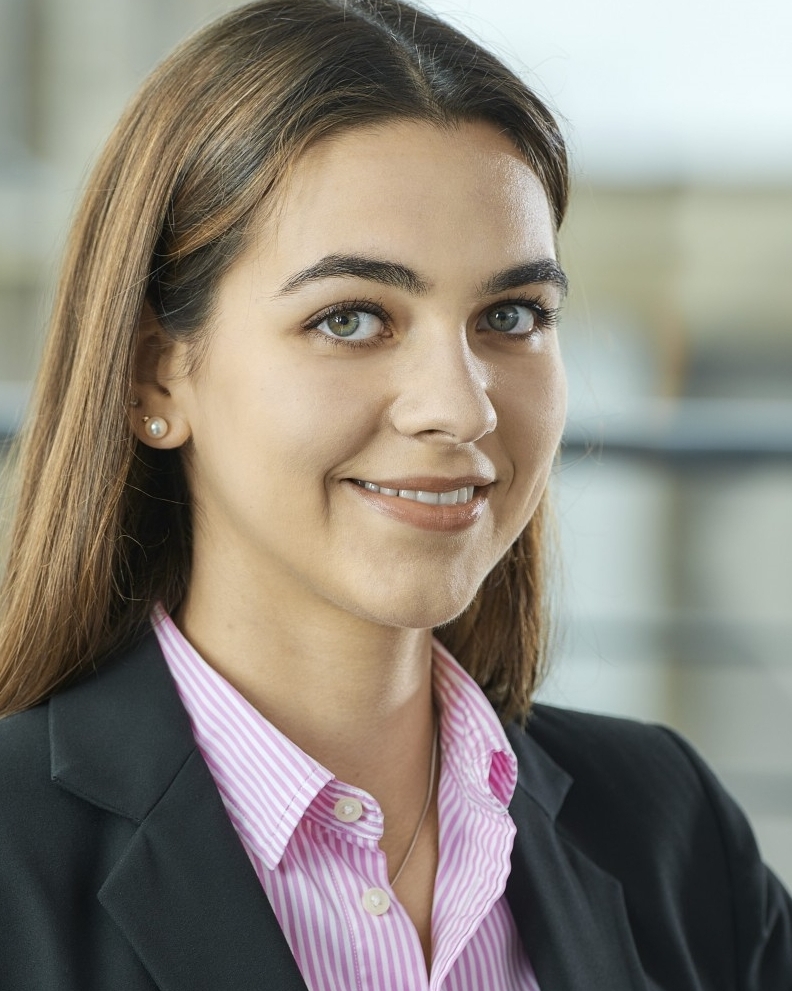 Profilbild von Laeticia Sara