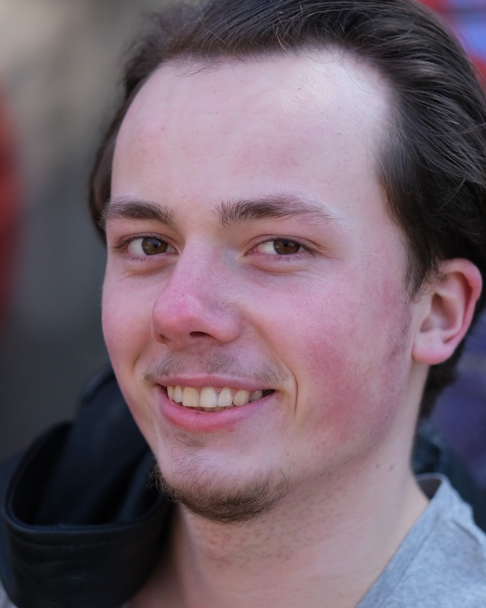 Profilbild von Flemming