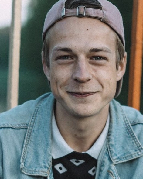 Profilbild von Frederik
