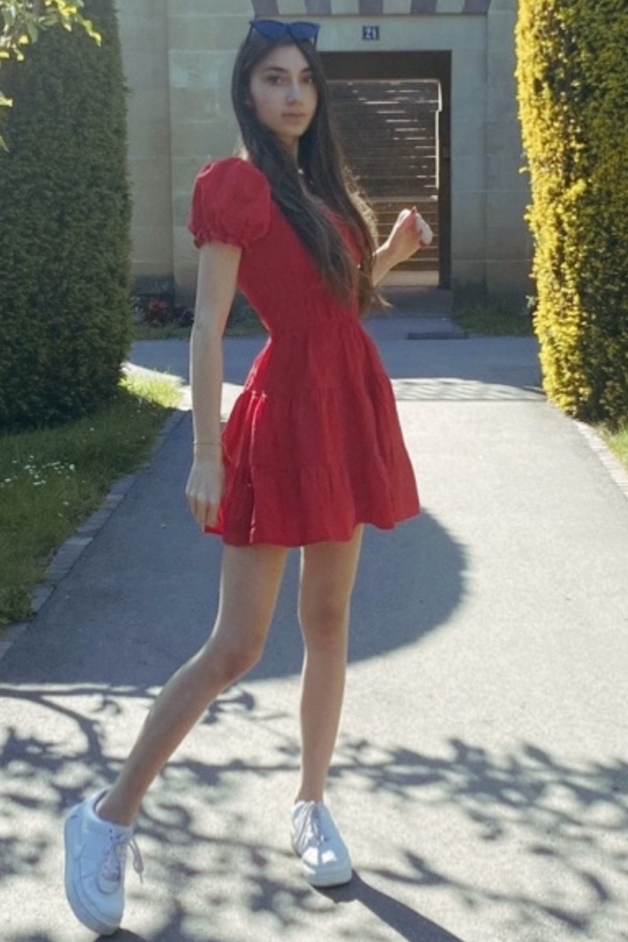 Weiteres Foto von Tijda Feride