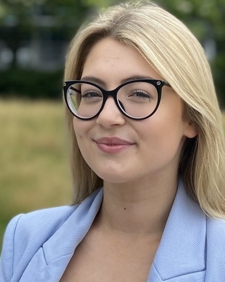 Profilbild von Marie