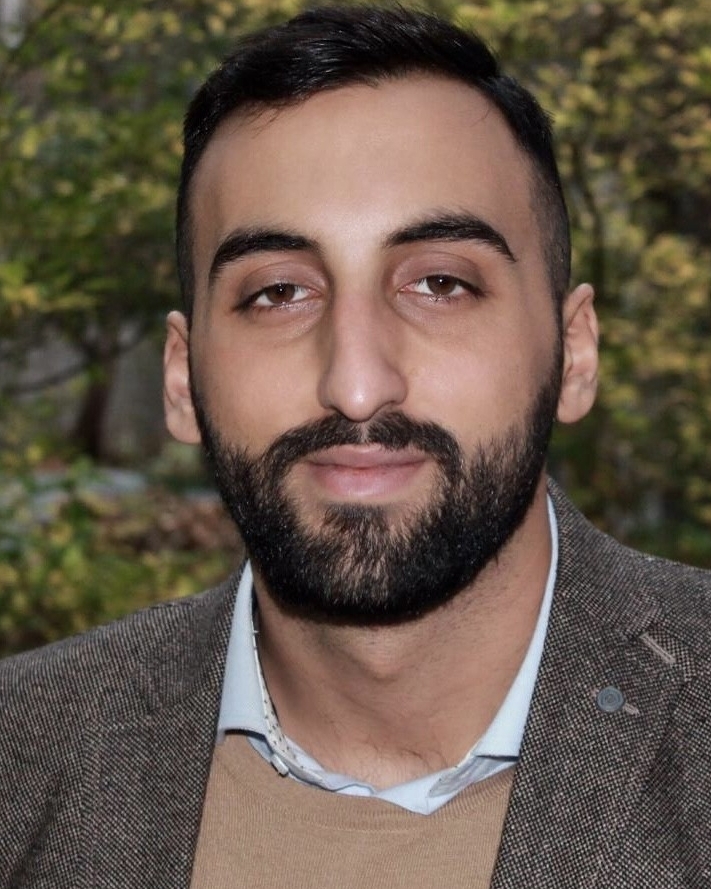 Profilbild von Amir Hossein
