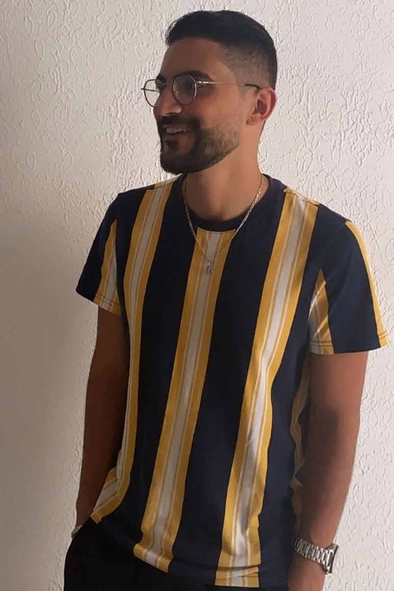Weiteres Foto von Mahmoud