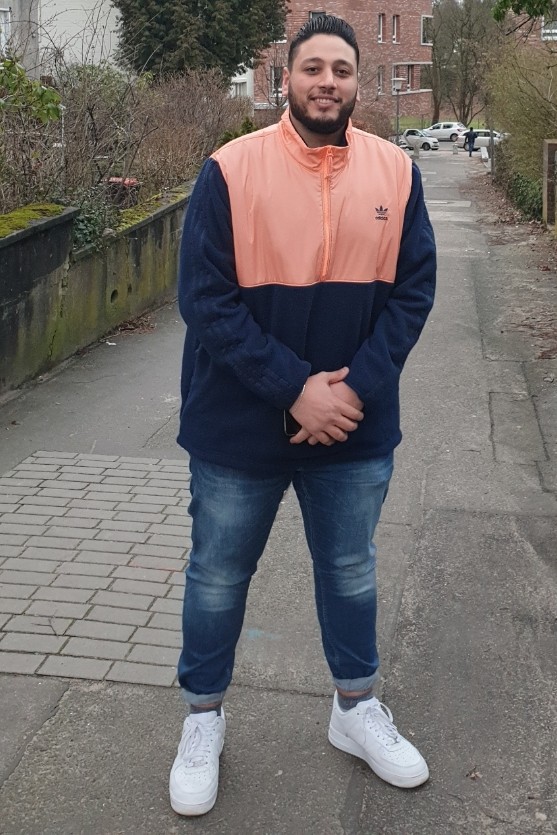 Weiteres Foto von Abdullah