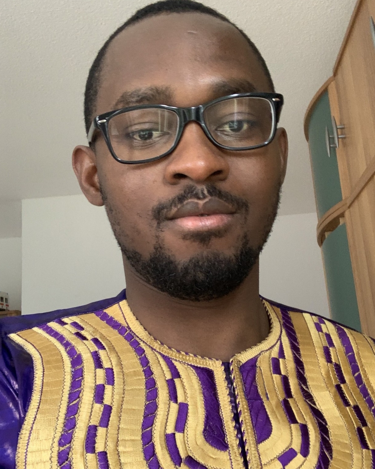Profilbild von Mamady
