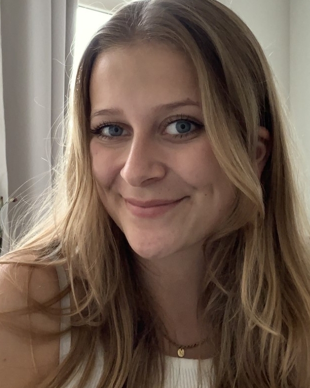 Profilbild von Nina
