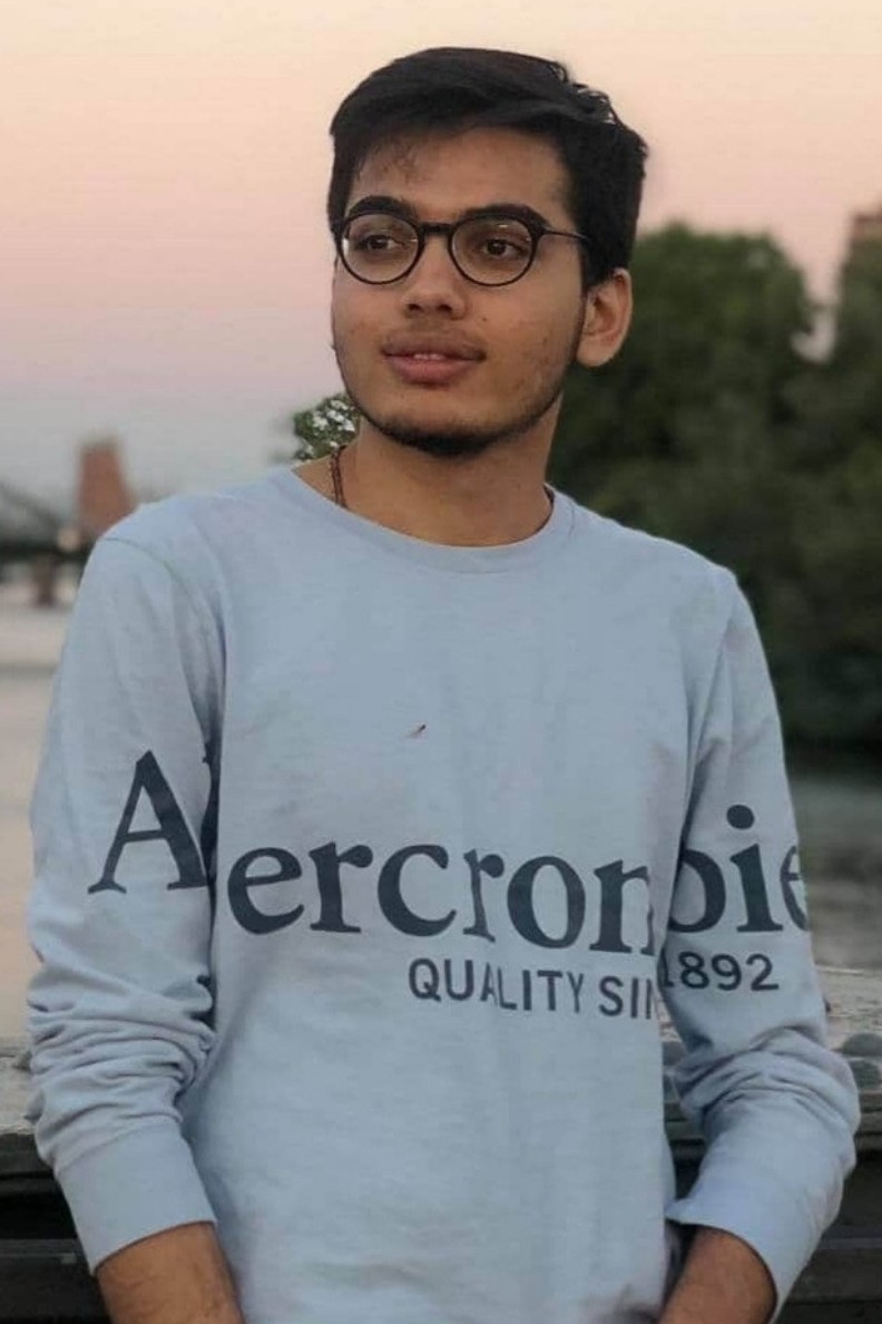 Weiteres Foto von Yash Arvindbhai