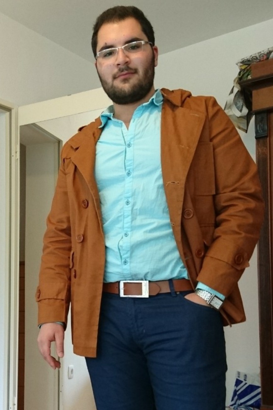 Weiteres Foto von Yahya