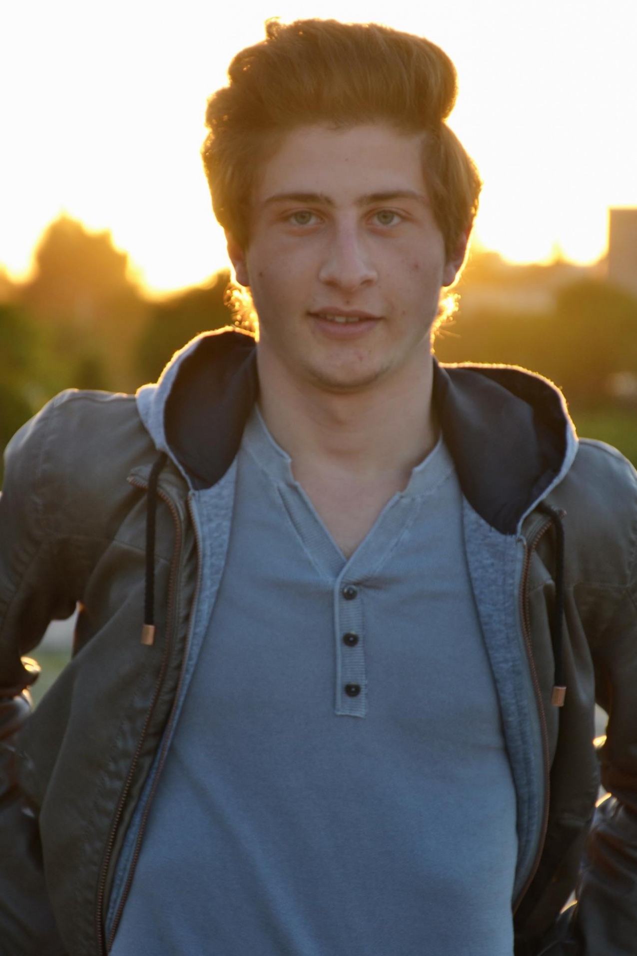 Weiteres Foto von Mohamed Amine