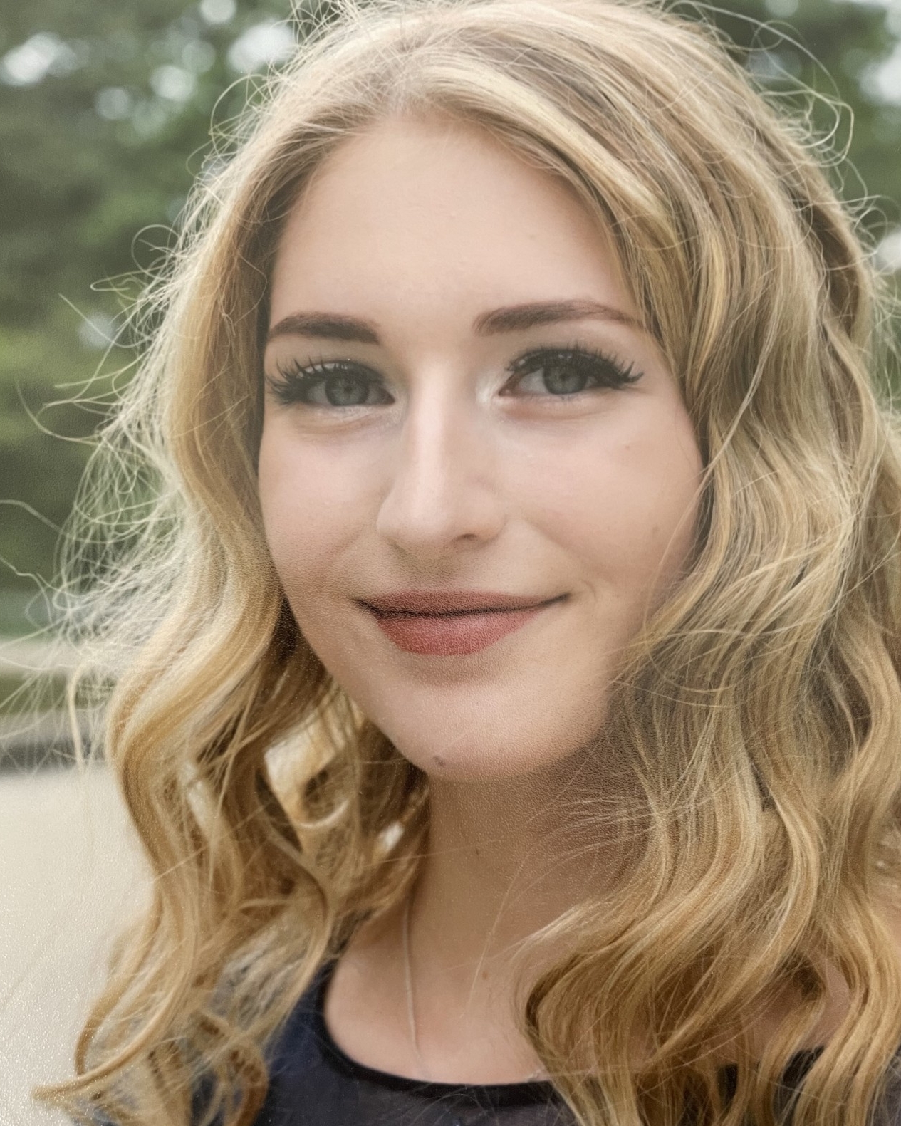 Profilbild von Johanna