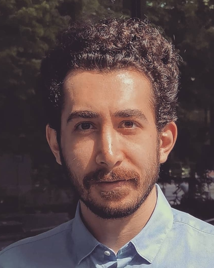 Profilbild von Roozbeh