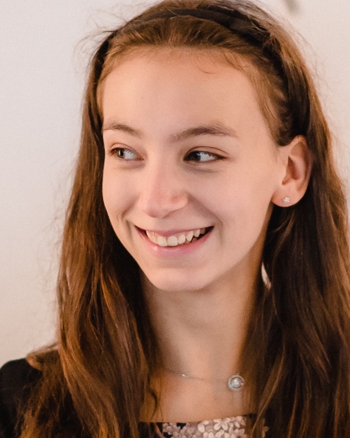Profilbild von Ronja Elisa