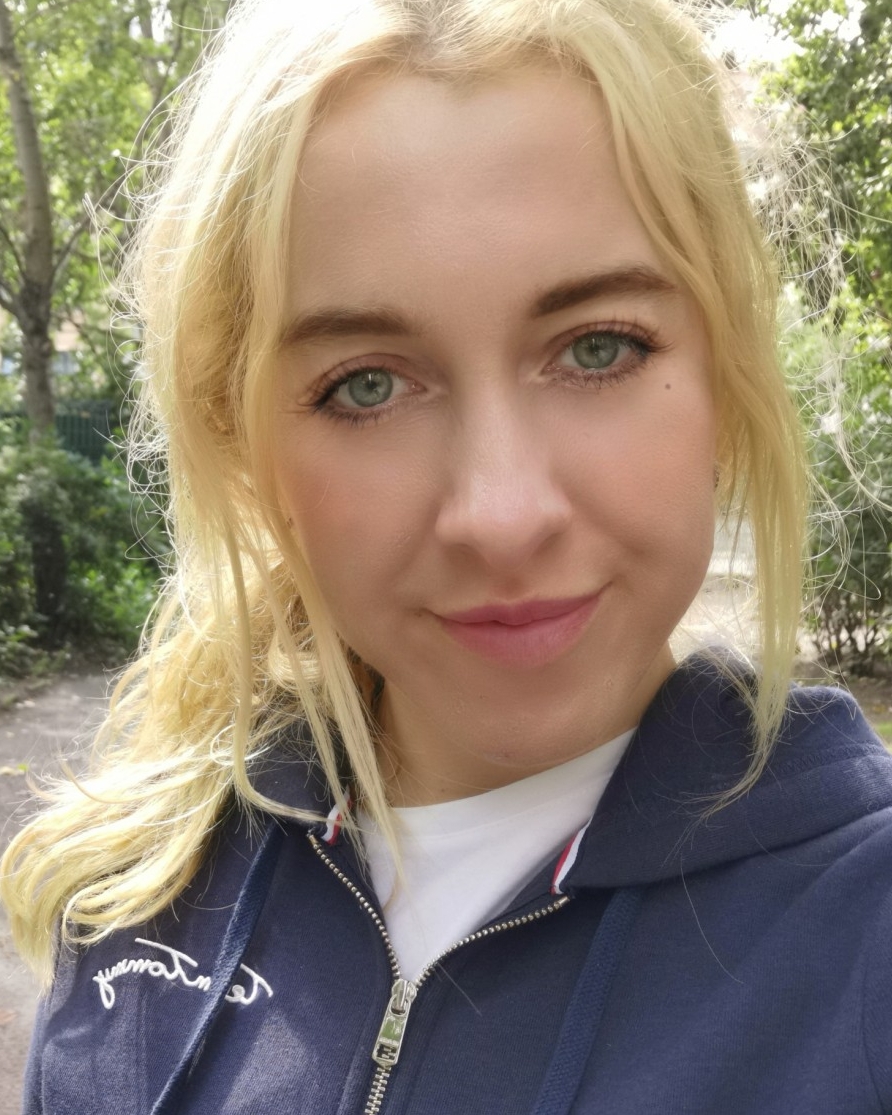 Profilbild von Anastasia
