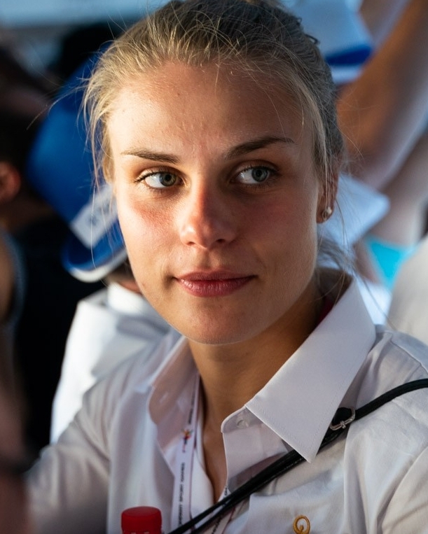 Profilbild von Annika