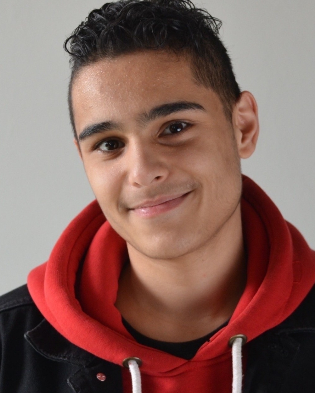 Profilbild von Reza