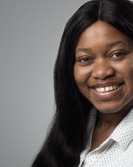 Profilbild von Murielle Josee Domchueng