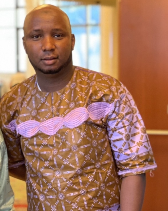 Profilbild von Thierno Oumar