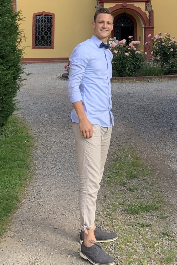 Weiteres Foto von Patrick