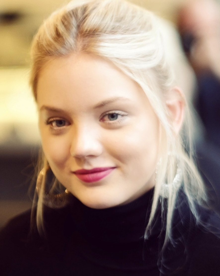 Profilbild von Sarah