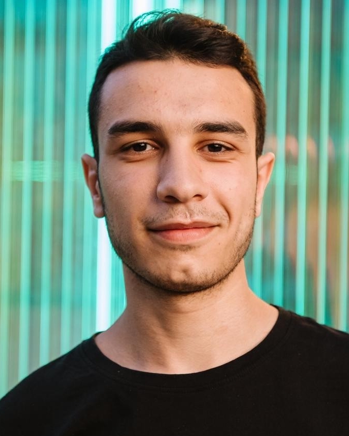 Profilbild von Taha