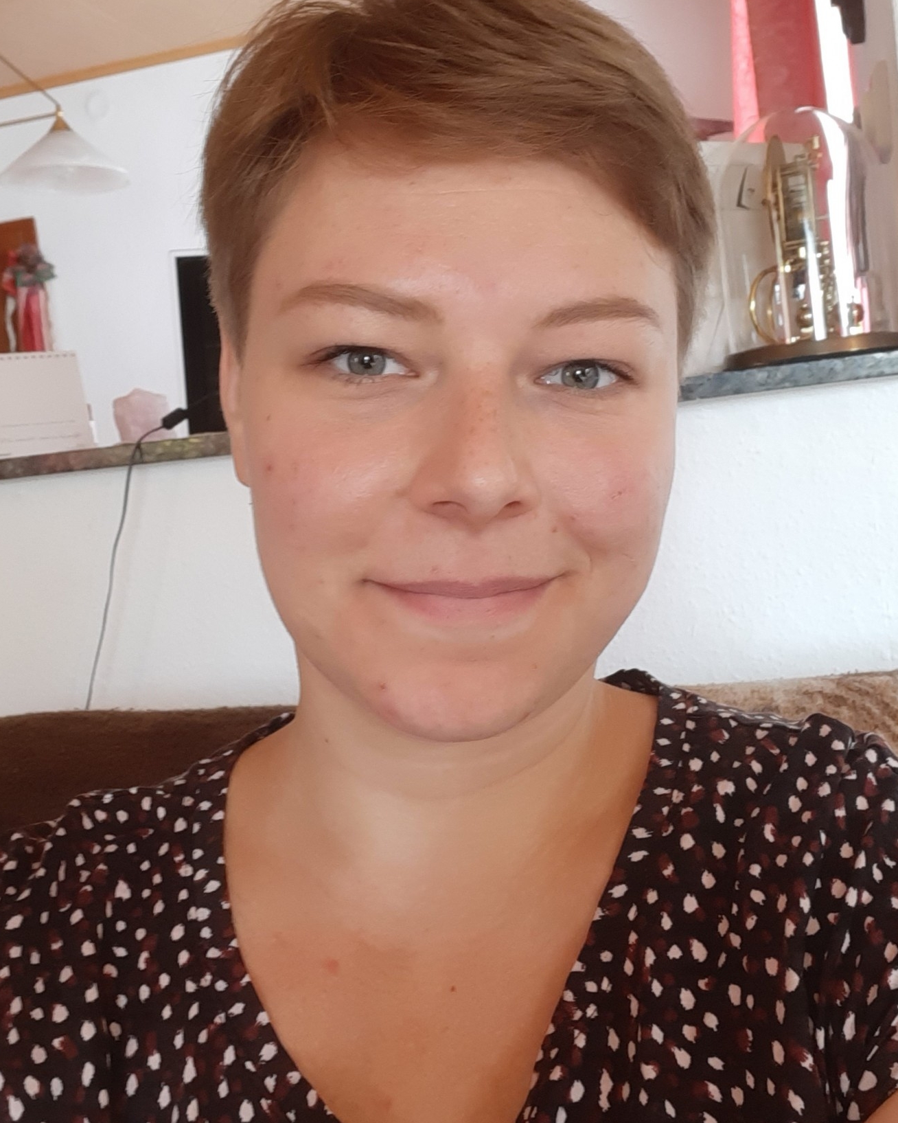 Profilbild von Patricia