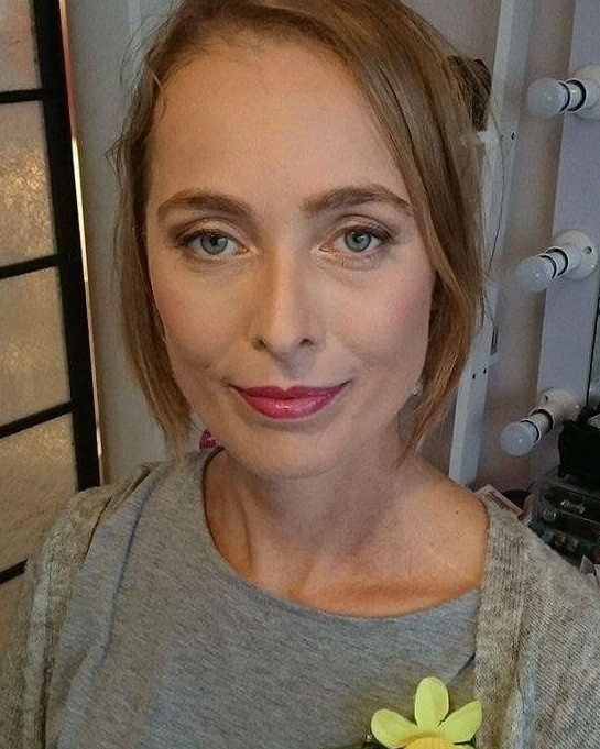 Profilbild von Kristin