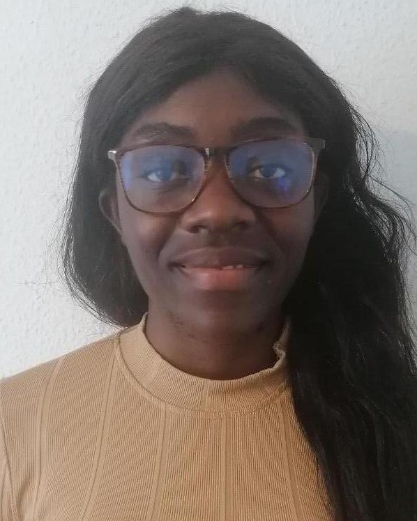 Profilbild von Oriane Estelle