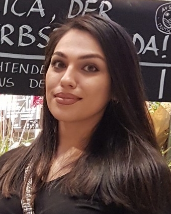 Profilbild von Zahra