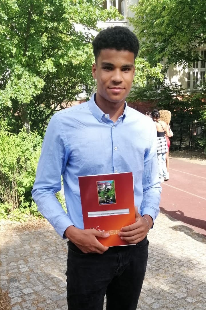 Weiteres Foto von Ismael
