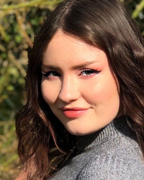 Profilbild von Carolin