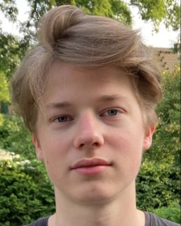 Profilbild von Linus