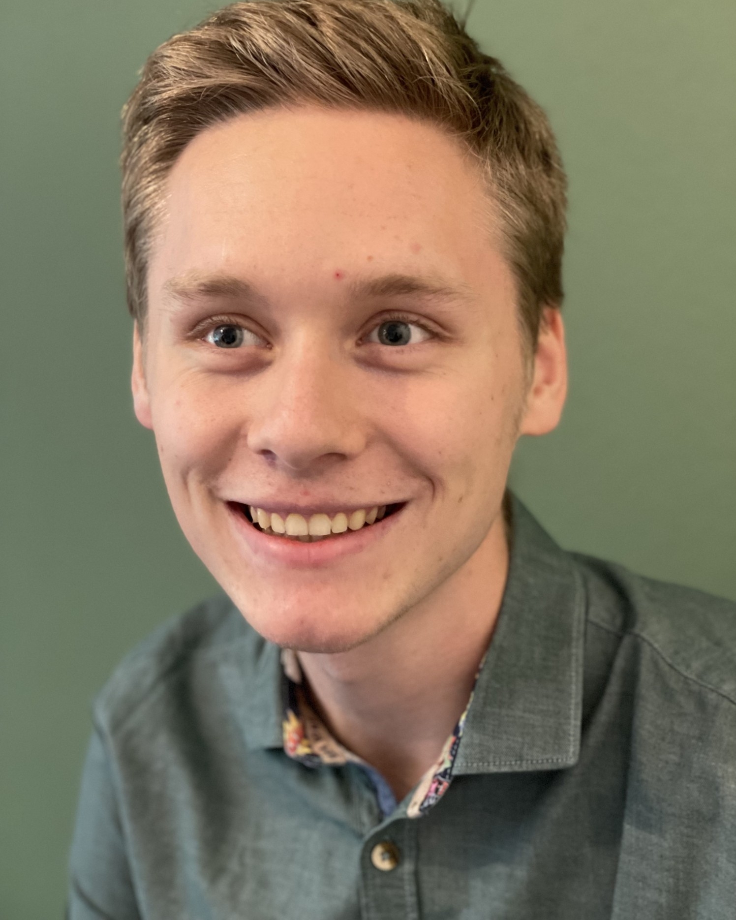 Profilbild von Linus Johannes