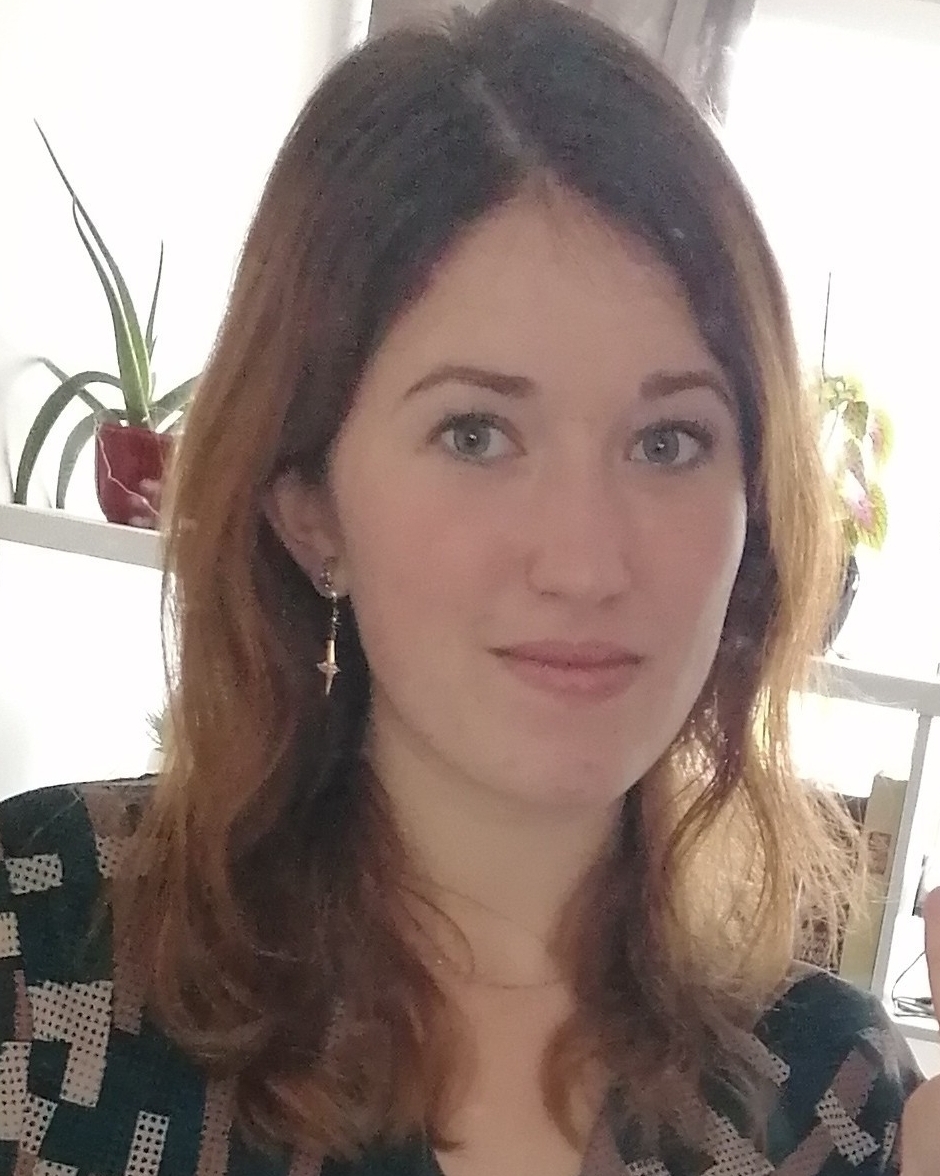 Profilbild von Alena