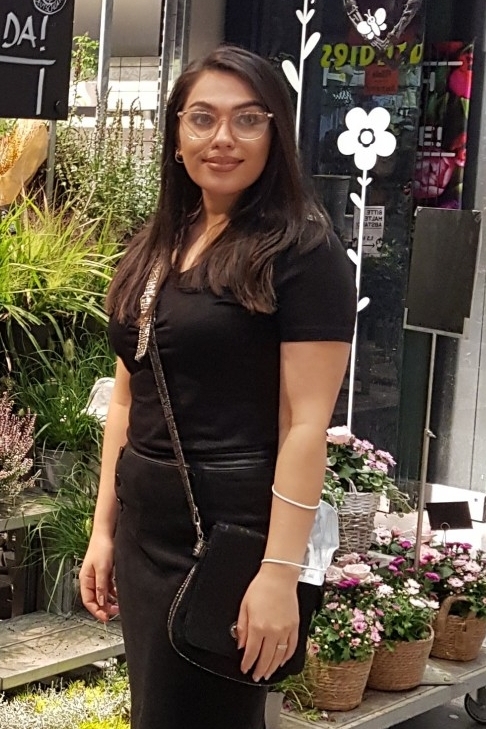 Weiteres Foto von Zahra